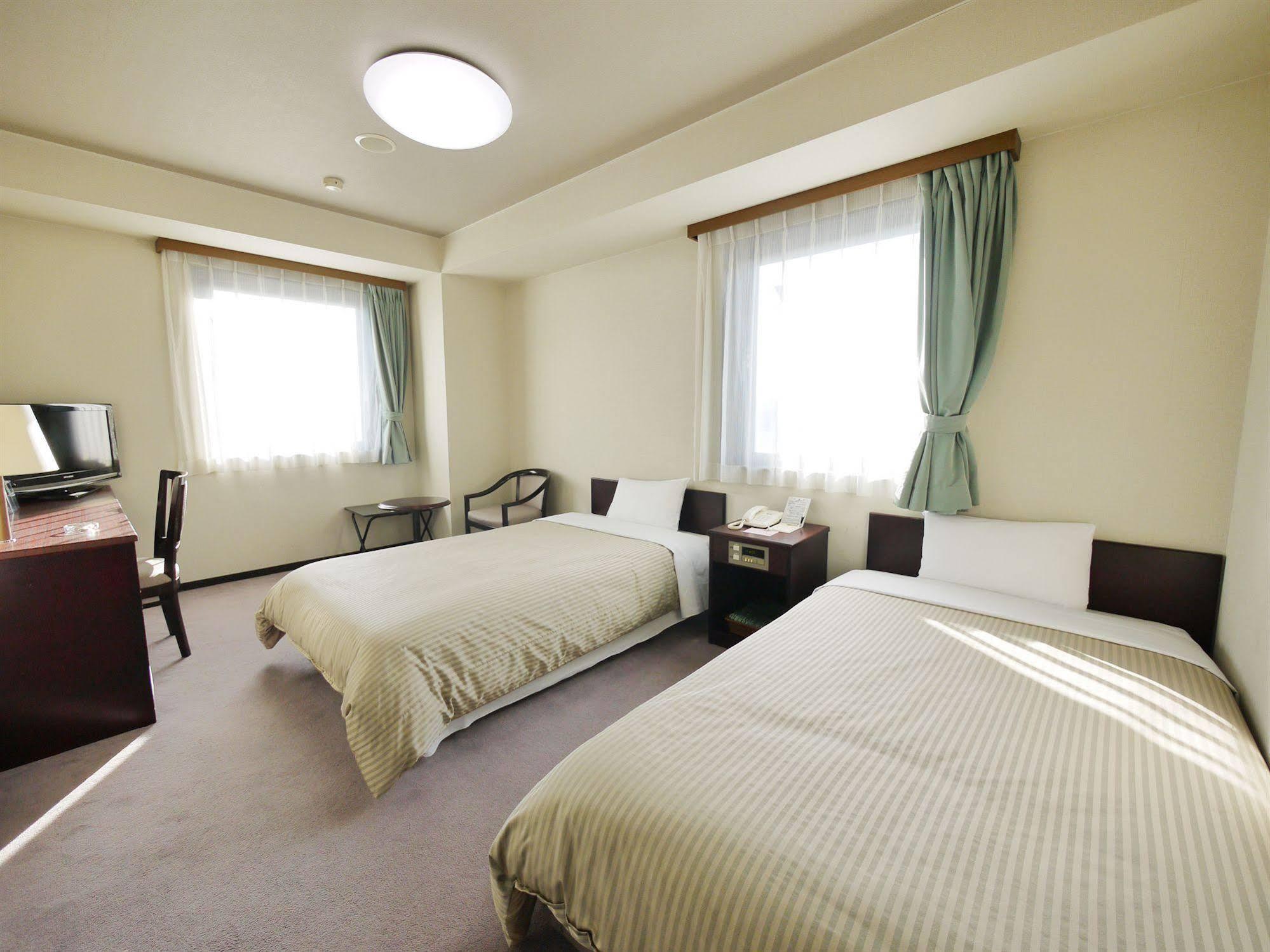 Hotel Route-Inn Shimada Ekimae Εξωτερικό φωτογραφία
