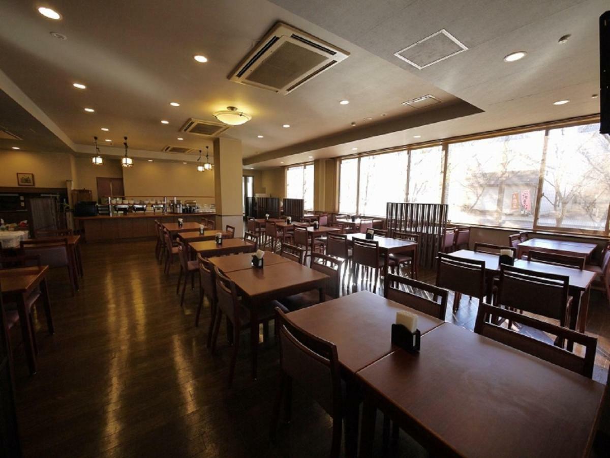 Hotel Route-Inn Shimada Ekimae Εξωτερικό φωτογραφία