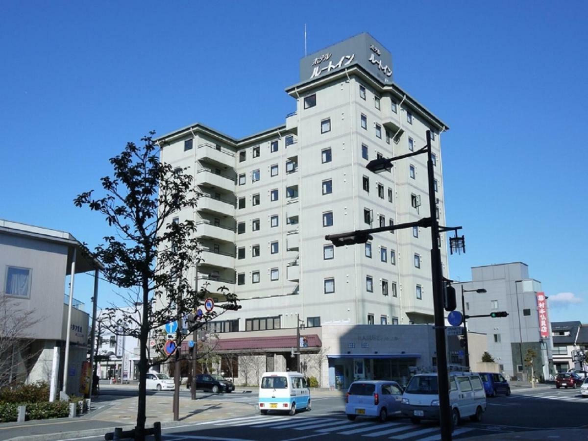Hotel Route-Inn Shimada Ekimae Εξωτερικό φωτογραφία
